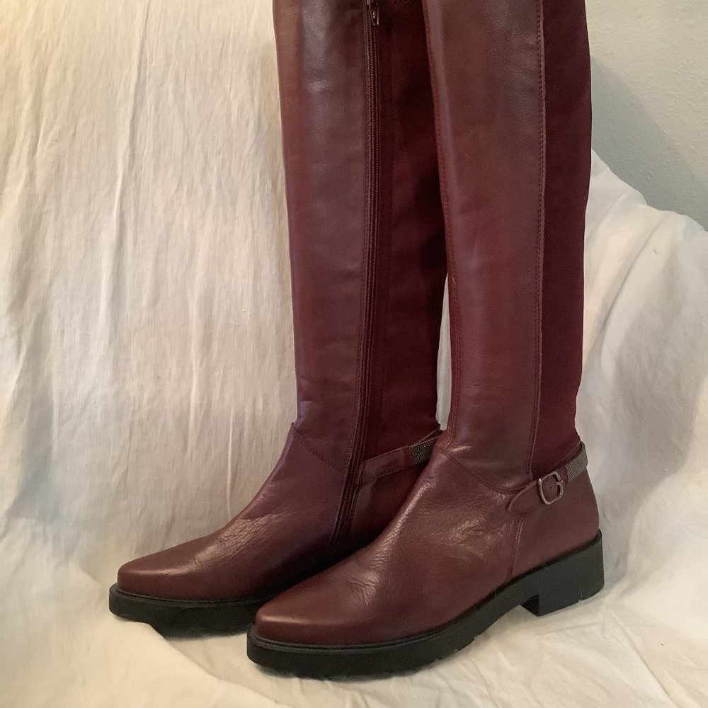 Hispanitas Riding Boot - Picture 2 of 6